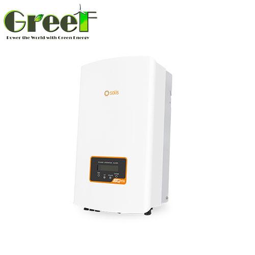 15KW 50KW trifásico no inversor solar da grade para o agregado familiar
