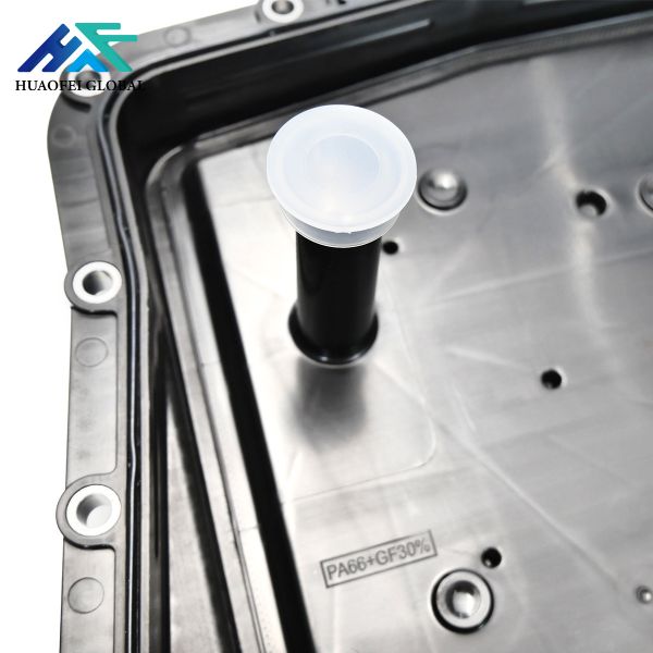 6HP26 6HP28 Auto Transmission Oil Pan Precision Engineered For BMW Audi