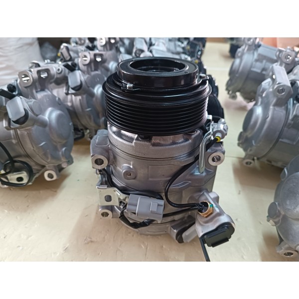 Auto AC Conditioning Compressor For Toyota Prado Land Cruiser 88320-60A01 10S18C