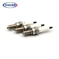 Bougie d'allumage vive de NGK C7E U3CC U22ES-N 4137 IU22 U22ESN AR14YS Yamaha 94701-00358 pour des motos