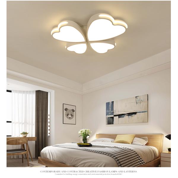 Lucky  Grass Simple  Lamp Pendant  Lightungs  And  Acrylic  And Iron