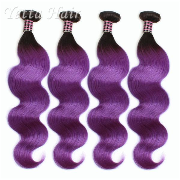 Extensões duradouros peruanas do cabelo do Virgin 8A não que não derramam nenhum emaranhado