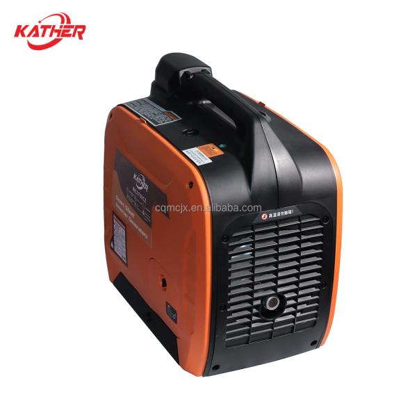 Auto Start/Electric Start 230V Silent Inverter Generator 1800W Recoil Start Portable