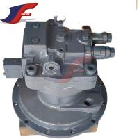 Peças de escavadeira Hitachi 4371768 Dispositivo de balanço EX300-5 EX350-5 Motor de balanço M2X210