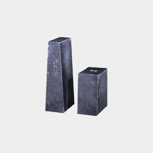 Steel Ladle Magnesite Refractory Bricks Refractory Magnesite Carbon Bricks