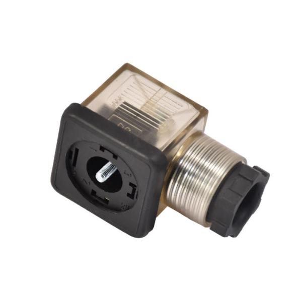 Solenoid Valve Type A Connector DIN EN175301-830-A