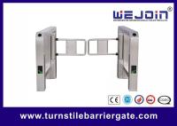 Porte complètement automatique 900mm DC24V de barrière d'oscillation de taille de taille