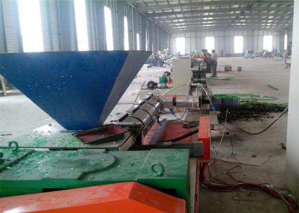 High Strength PET Strapping Band Machine / PP PET Strap Band Production Line