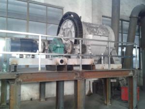 150 - 300mm Slag Grinding Mill Roller Mill Grinder 4500 Cm2/G