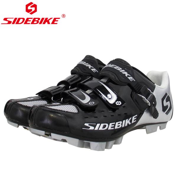 OEM Fashion Mens Waterproof Cycling Shoes High Durability Good Shock Absorption