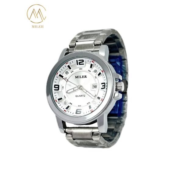 Vente directe d'usine Nouveauté Nouveau chronographe à bas prix Hommes Horloges au quartz