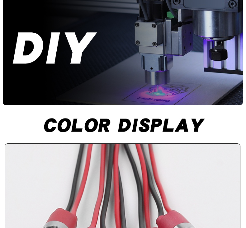 8mm Metal Power LED Indicator Lights IP65 IK08 Compatible with 3V 6V 12V 24V 110V 220V Durable and Versatile
