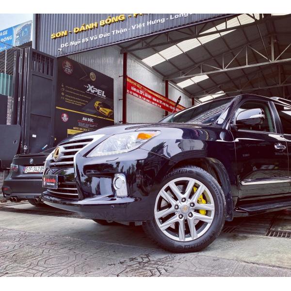 Seis pistones equipos grandes del freno compatibles con Lexus 570 rueda de 20 pulgadas