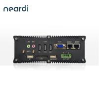 Neardi LPB3568 caja de ordenador industrial sin ventilador con procesador RK3568 placa desnuda