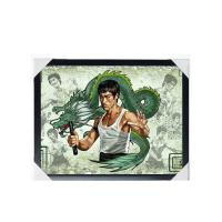 Impressão em PET Movendo Custom Lenticular Anime 3d Imagem Lenticular Imprimir Anime Promoção