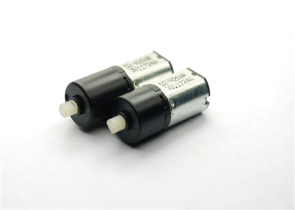High Efficiency 12mm Micro Gearbox For Imaging Devices / Automobile Unit