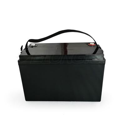 Baterias de armazenamento solares de LFP