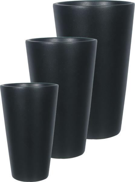 Modern Fiberglass Flower Planters For Indoor And Outdoor