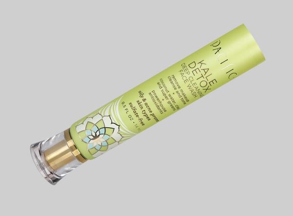 Skin Care Custom Cosmetic Tubes D22mm Custom 10-30ml Round Plastic Soft