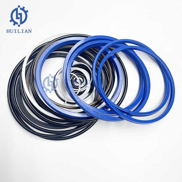 Piezas hidráulicas Ring Kit For Komatsu Breaker Seal de goma del martillo del equipo JTHB210 JTHB310 JTHB350 JTHB450 del sello