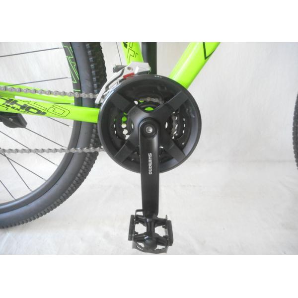 Сжатие ПВК оправы 120мм стены двойника сплава велосипеда по пересеченной местностей Хардтайл тарельчатого тормоза