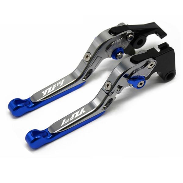 Customized Adjustable Brake and Clutch Levers for Yamaha YZF R1 R1M R1S Made to Order