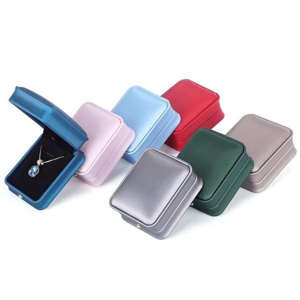 Crown Waist Ring Box Custom Leather Jewelry Box Bracelet Jewelry Hand String