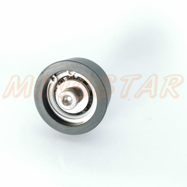 SUS 304 Longlife Filling Machine Spare Parts Bottle Rising Plastic Cam Roller