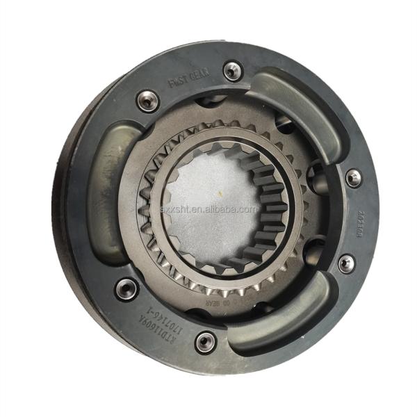 Dongfeng Truck Parts Transmission Bearing Assembly 2201c 035 for Fordongfeng Vehicle