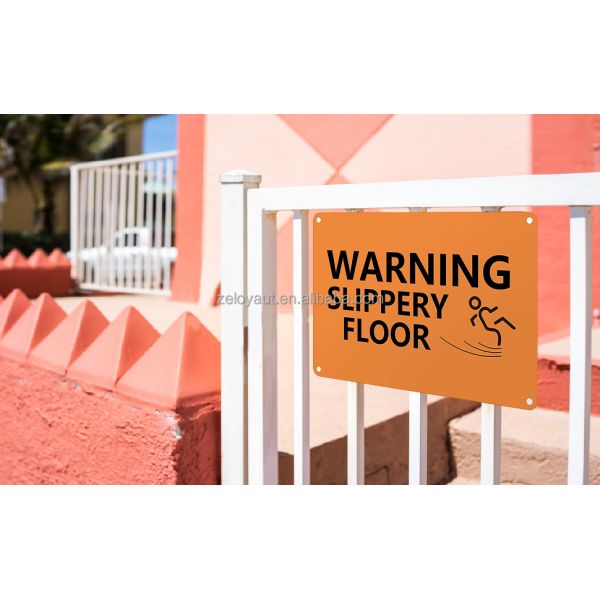 ZELOYAUT Sublimation Blanks Aluminum Street Signs 4 Holes 0.45mm 0.65mm Open Size Customization Sublimable Aluminum Sheets