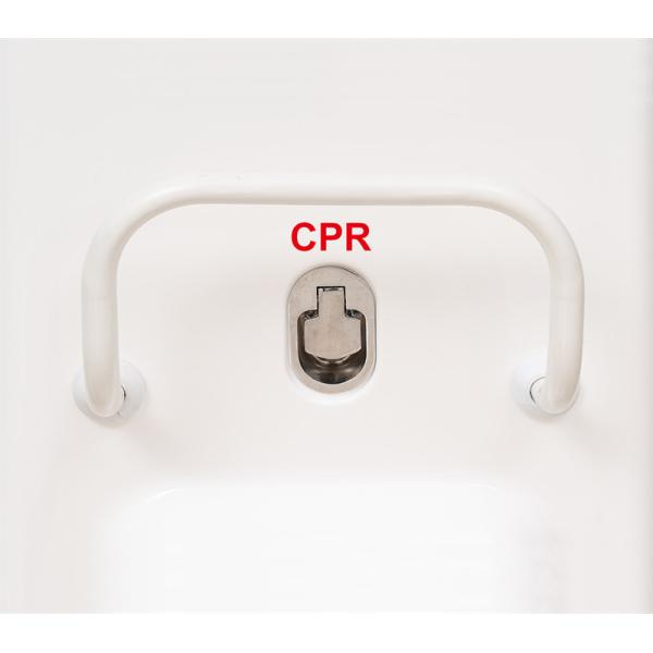 Premium Electric Blood Collection & Chemotherapy Chair Easy Clean Vinyl Upholstery