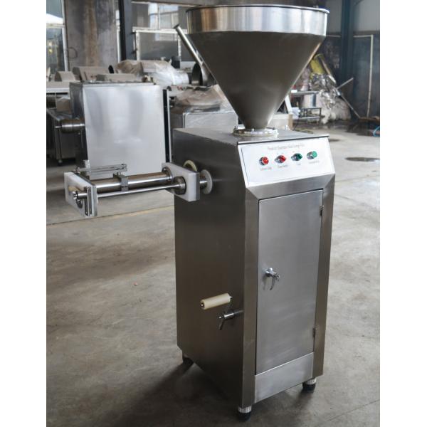 автоматическая машина завалки сосиски 304ss переплетая машину сосиски Stuffer