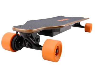 1200W 24V / 8.8A Remote Control Electric Longboard with Hall sensor motor