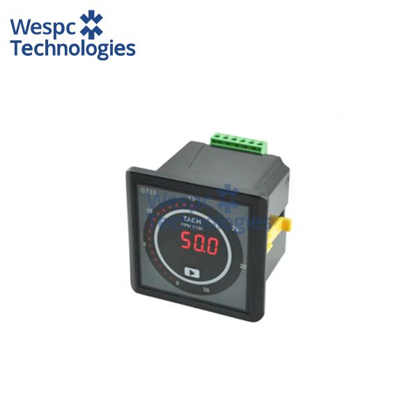 WESPC Original Mebay GT33 Digital Tachometer for Generator Set RPM Monitoring