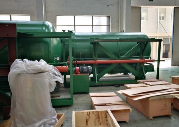Large Capacity Stainless Steel Horizontal Pressure Plate Filter For Liquid Sulphur