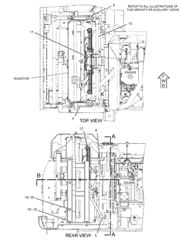 Конечная передача 148-4696 MCB172 320 мотора 320c перемещения E320b/C E325b E200b E330b гидравлическая