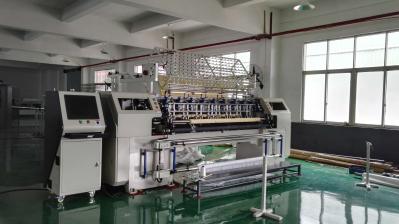 Máquina estofando guiada computador 4.5KW comercial de 94 camisetas da polegada