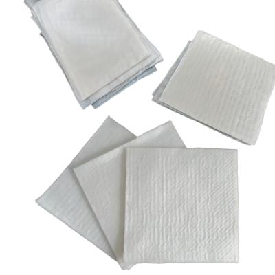 High Strength Durability Polyester Nonwoven Geotextile Cover Geomembrane Landfill Liner