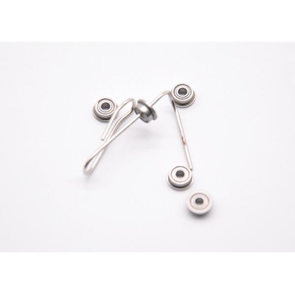 High Speed Deep Groove Ball Bearing 686ZZ 4*9*4mm P0 Precision Rating