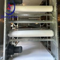 Customization Poultry PP/PE Manure Removal Belts from Zhongshen