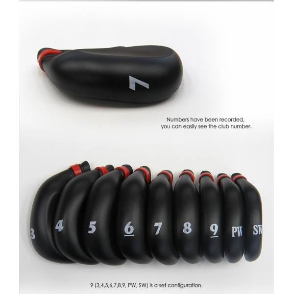 rubber iron cover , rion head cover , rubber head cover , golf head cover