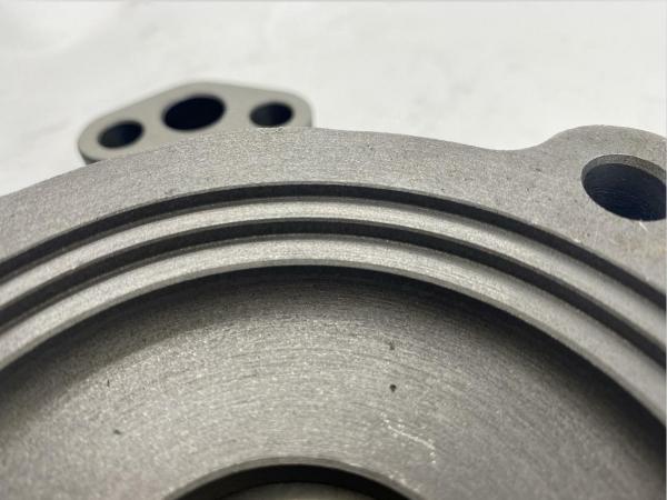 ISO9001 Certified Sinotruk HOWO Truck HW25716XST Transmission Cycloidal Rotor Oil Pump Assembly for Heavy Duty Machinery