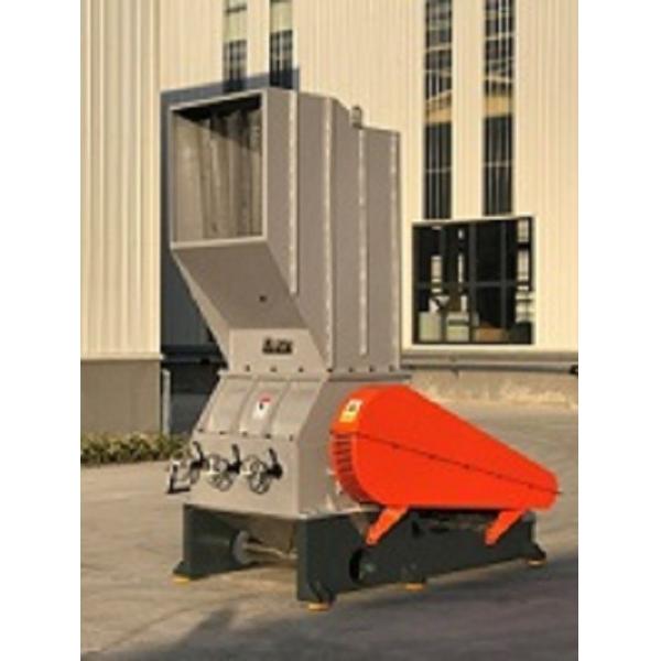 36kw 400KG H Light Pet Bottle Scrap Crusher Machine
