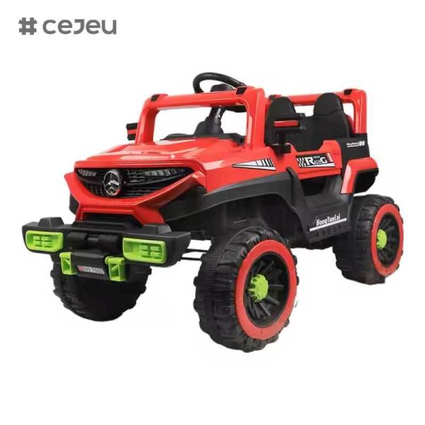 CJ-HD-1688 2025 New Products Made in China Kids Electric Ride-On Toy Cars 6V Buggy Car for Children 2 to 8 Years
