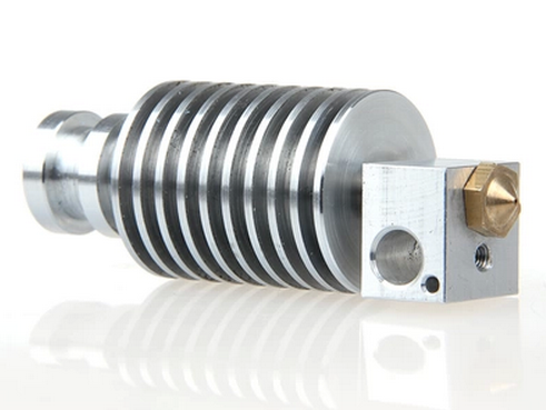 Наборы принтера RepRap 3D штрангпресса Bowden Metal J-Головка 1,75 нити сопла 0.3mm Hotend