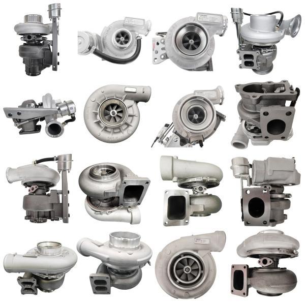 Turbocompressor 3790062 3797805 3780338 3792214 QSD6 HX35W