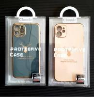 Boîte en papier d'emballage transparent en PVC avec logo personnalisé Boîte d'emballage de boîtier de téléphone