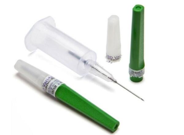 Disposable Medical Plastic Components , Medical Grade Plastic Any Color Available