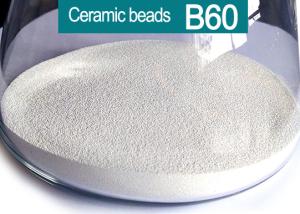 Tamanho automotivo das peças B60 meios de lustro cerâmicos de 0.150-0.300 mil
