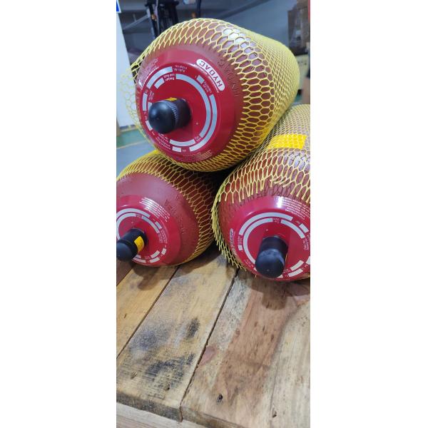 HYDAC acumulador de vejiga SB3301L-50L Color personalizable para Sany Zoomlion Putzmeister camión de bombeo de hormigón